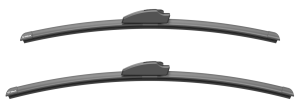 Silbak SB2119U Silecek Süpürgesi Ön Takım 530 mm + 480 mm