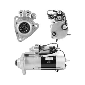 M9T83279 Mitsubishi Marş Motoru 24V 7,0 Kw 11 Dıs Class / Howo / Man