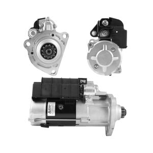 M9T83782 - M9T83771 Mitsubishi M9T83771 Marş Motoru 24V 7,0 Kw 12 Dıs Scania