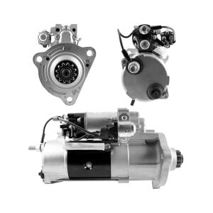 M9T84079 Mitsubishi Marş Motoru 24V 7,0 Kw 12 Dıs VOLVO Penta Engıne 12.1