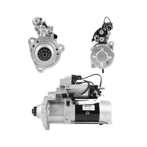 M9T88571 - M9T83071 Mitsubishi M9T83071 Marş Motoru 24V 7,0 Kw 12 Dıs Man