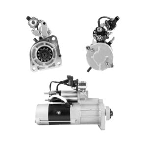 M9TD0181 - M9T67171 Mitsubishi M9T67171 Marş Motoru 24V 5,5 Kw 12 Dıs VOLVO Varıous Model
