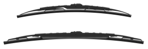 Silbak SS50RT Silecek Süpürgesi Ön Takım 550 mm + 450 mm Seat Ibiza Cordoba Toledo Arosa Volkswagen Lupo