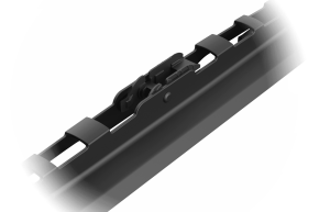 Silbak SS50RT Silecek Süpürgesi Ön Takım 550 mm + 450 mm Seat Ibiza Cordoba Toledo Arosa Volkswagen Lupo