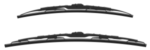 Silbak SS50TP Silecek Süpürgesi Ön Takım 550 mm + 450 mm Fiat Albea Palio Siena Strada Mercedes X-Class