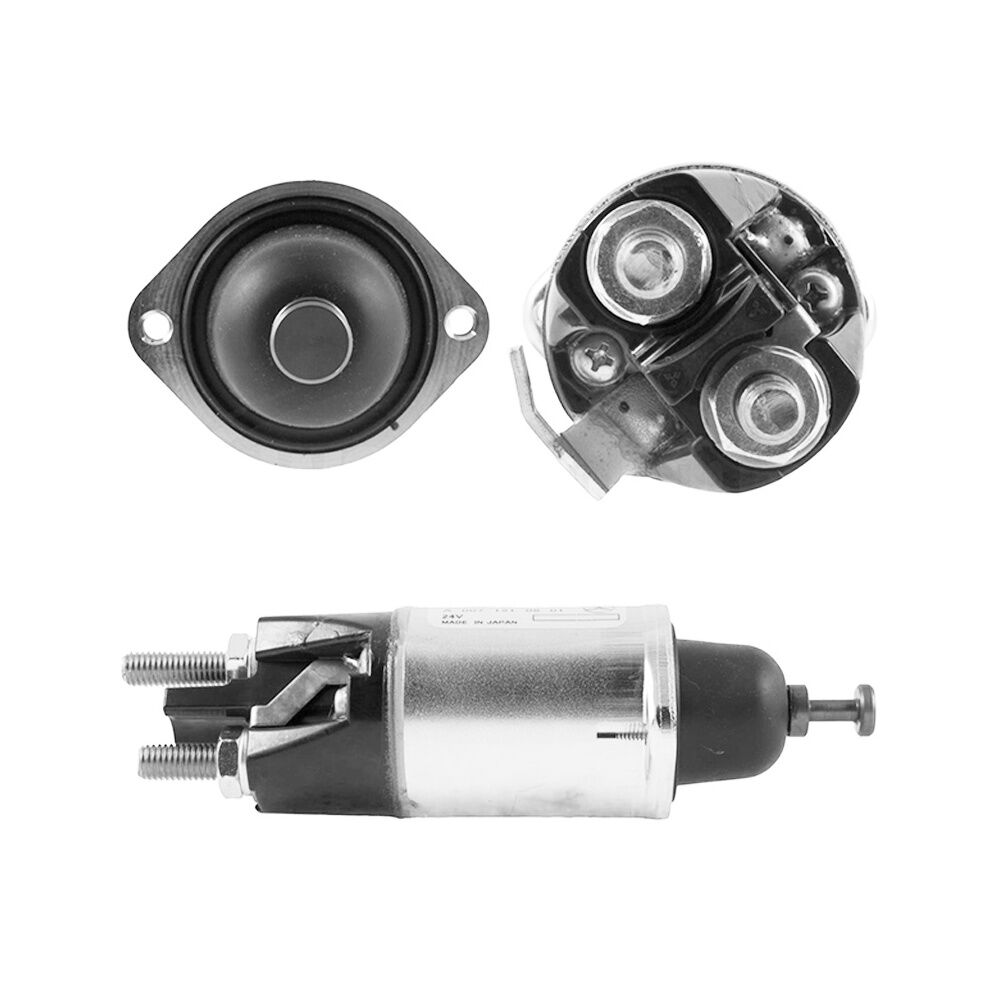 M371X27772 Mitsubishi Marş Otomatiği 24V MERCEDES Benz Kamyon - Otobus (Zm-3898 - Zm-5898) (M9T64371 - M9T65271 - M9T66171)