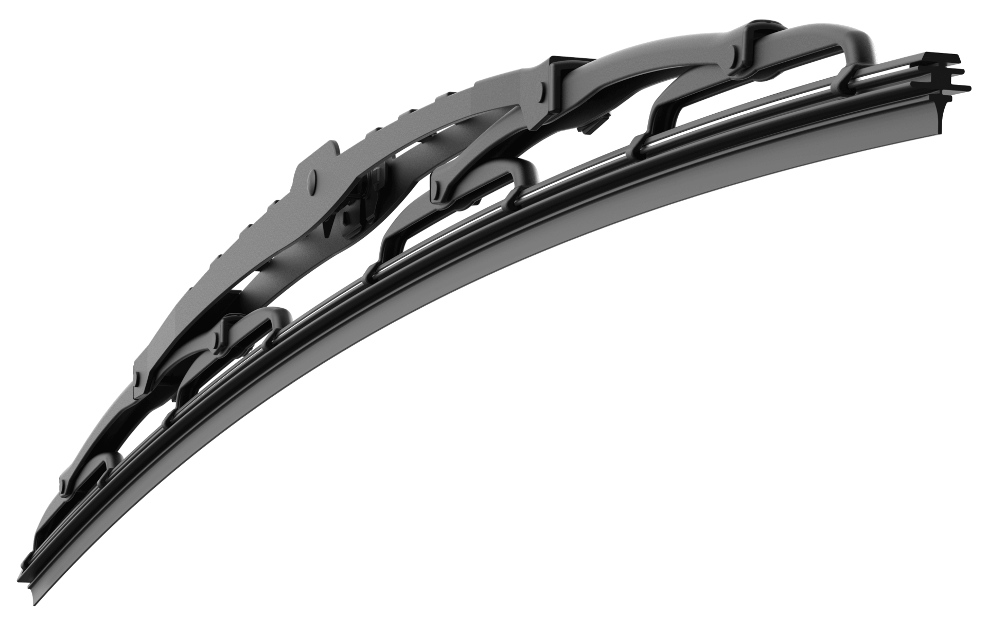 Silbak SS58TP Silecek Süpürgesi Ön Takım 650 mm + 600 mm BMC Megastar 2004 ve Sonrası