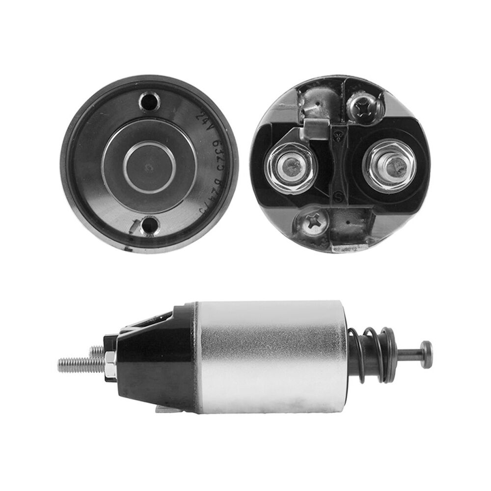 M371XB2471 Mitsubishi Marş Otomatiği 24V Kobelco 4D34 - 6D34 - J05E-Ta - 6D34-Tleg / New Holland E160 - Eh160 (Zm-1897 - Zm-6897) (M8T871