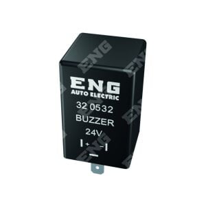Eng 320532 Kapı İkaz Buzzeri 24V