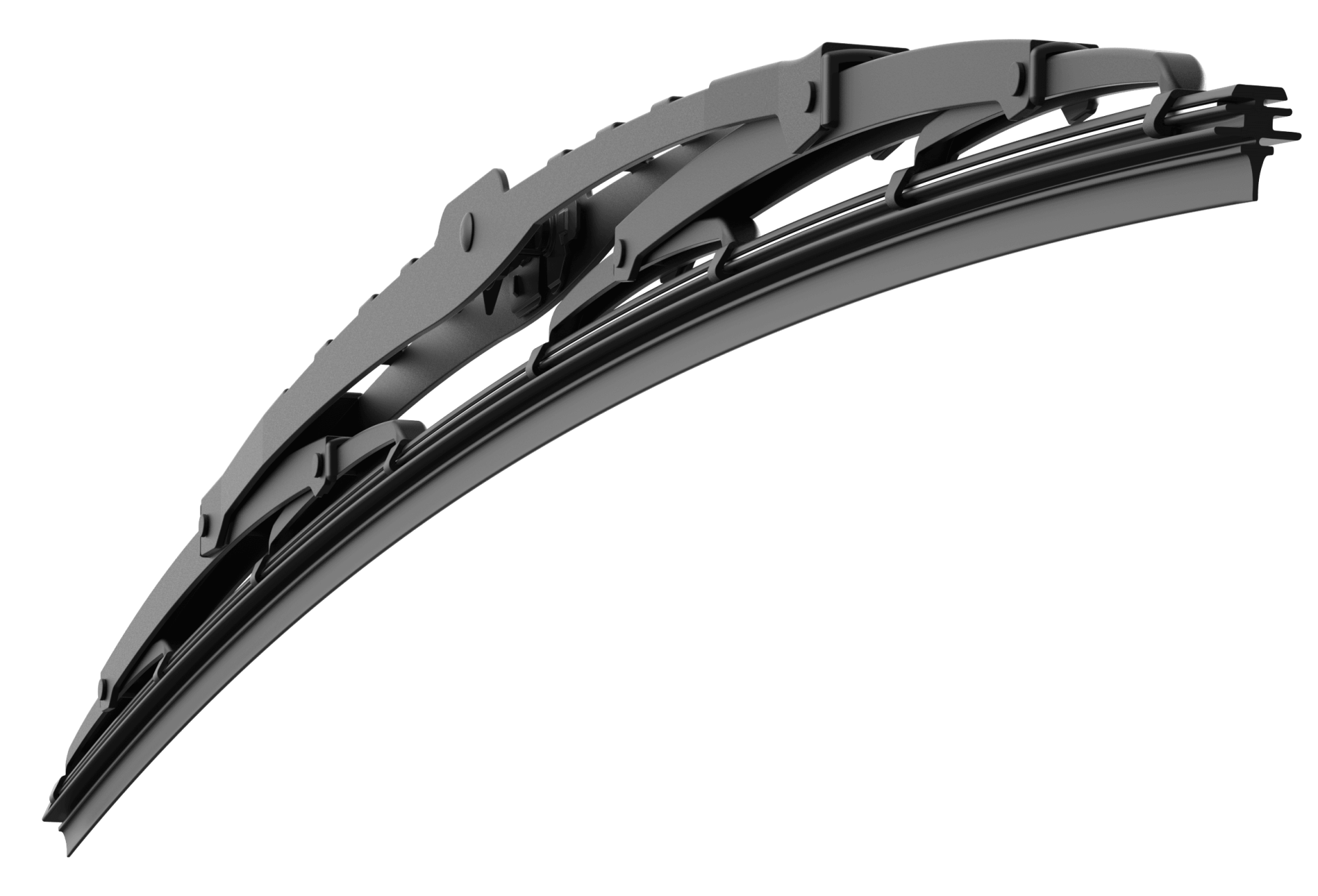 Silbak SS63F2 Fıskiyeli Silecek 600 mm DAF LF Renault Midlum Midlum II