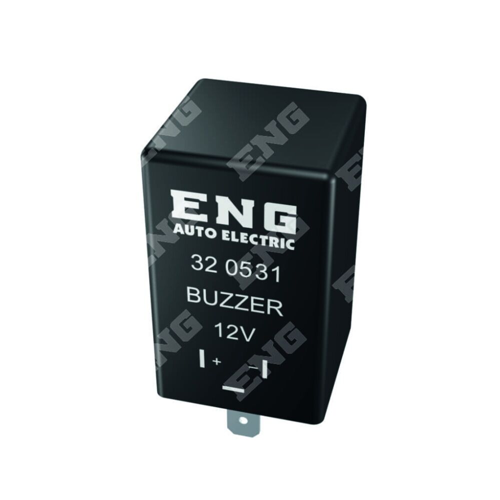 Eng 320531 Kapı İkaz Buzzeri 12V