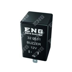 Eng 320531 Kapı İkaz Buzzeri 12V