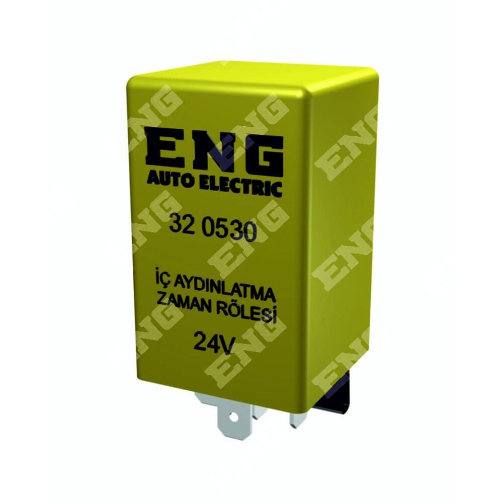 Eng 320530 İç Aydınlatma Zaman Rölesi 24V