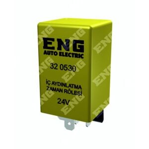 Eng 320530 İç Aydınlatma Zaman Rölesi 24V
