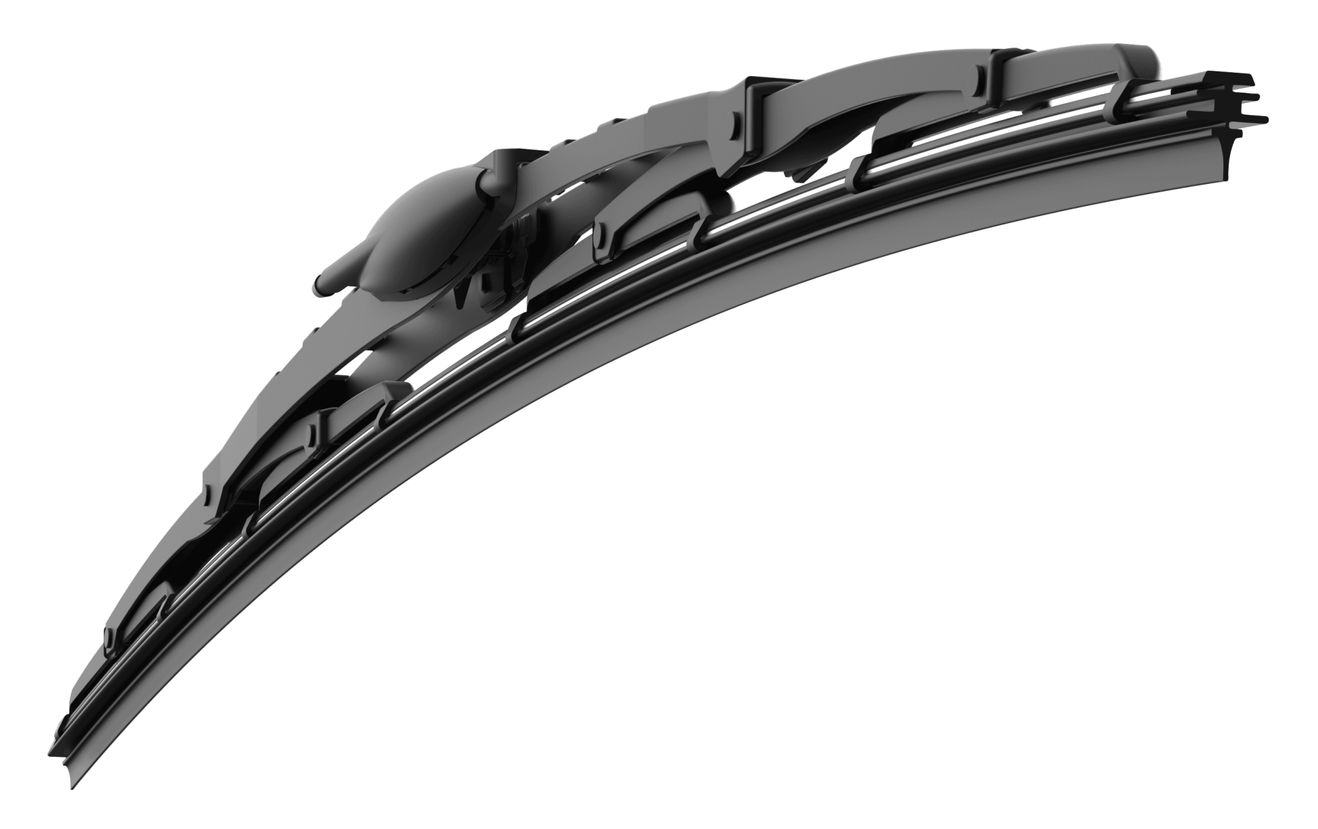 Silbak SS65F1 Fıskiyeli Silecek 650 mm Citroen C8 Peugeot 807 Renault Avantime Espace II