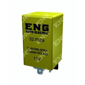 Eng 320529 İç Aydınlatma Zaman Rölesi 12V