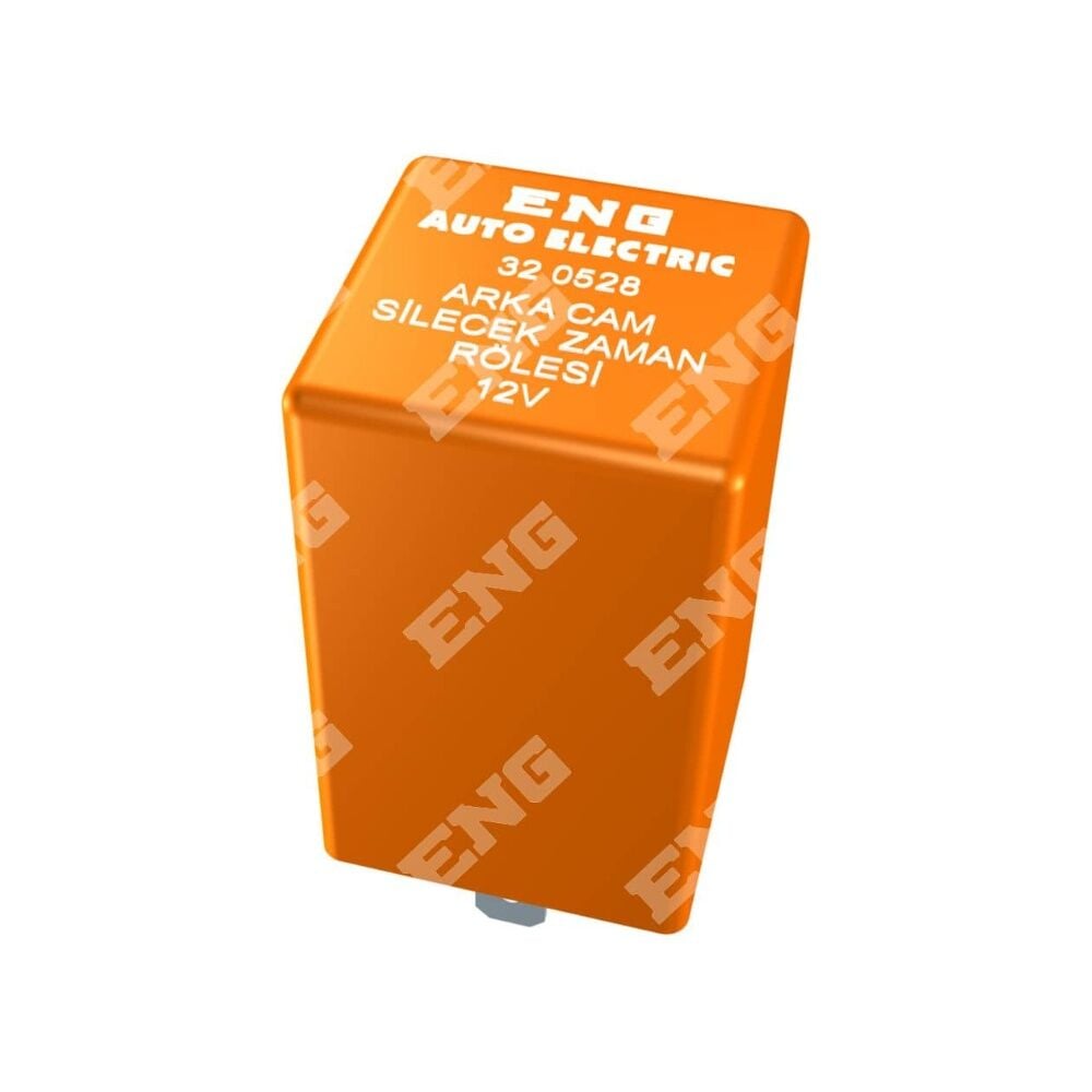 Eng 320528 Arka Cam Silecek Zaman Rölesi Ford 12V