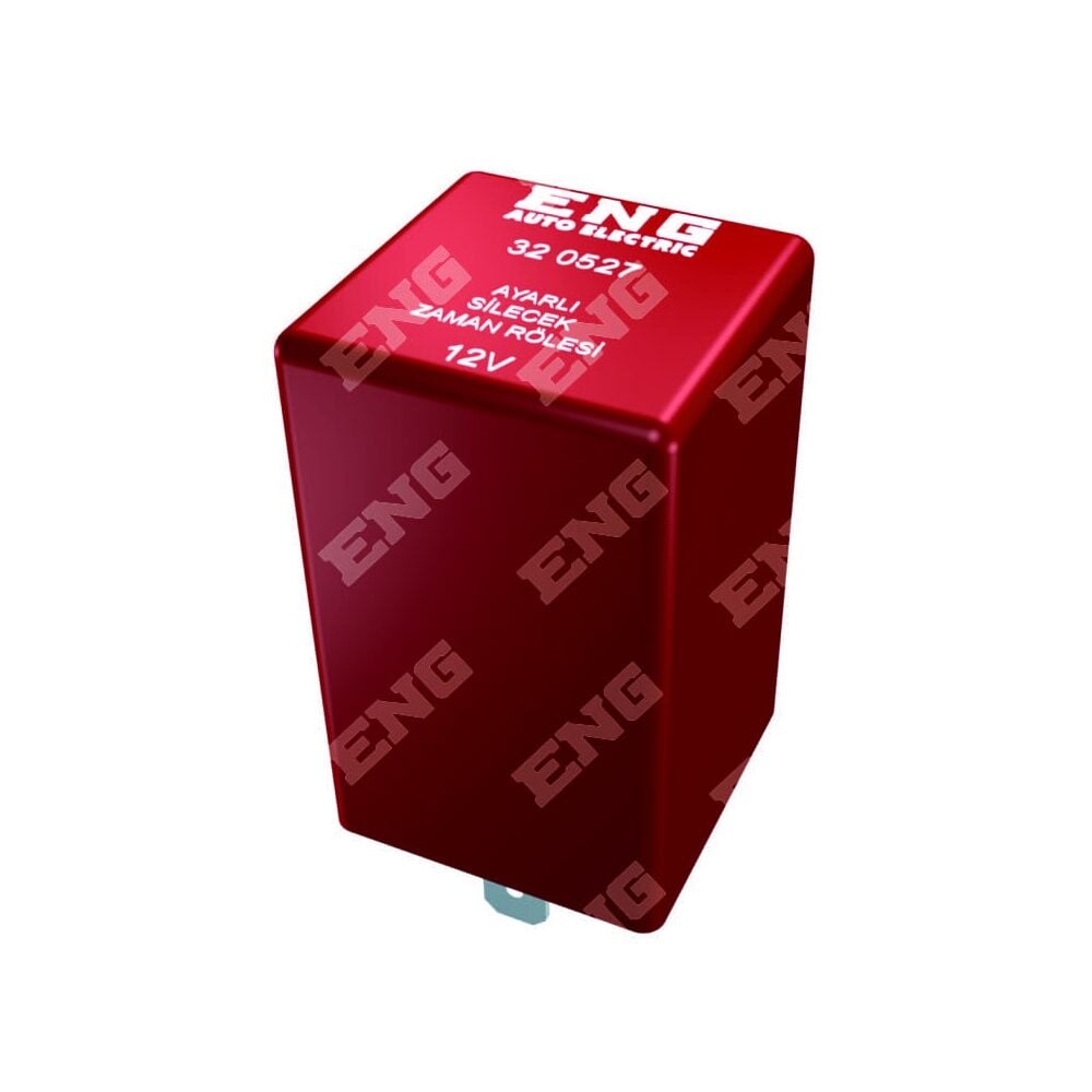 Eng 320527 Silecek Zaman Rölesi Ayarlı Ford Escort 12V