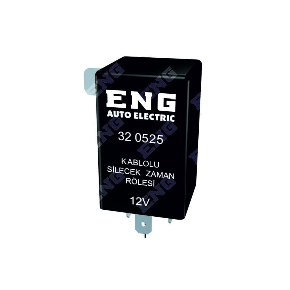 Eng 320525 Silecek Zaman Rölesi Tofaş Kablolu 12V