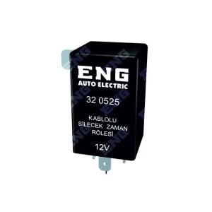 Eng 320525 Silecek Zaman Rölesi Tofaş Kablolu 12V