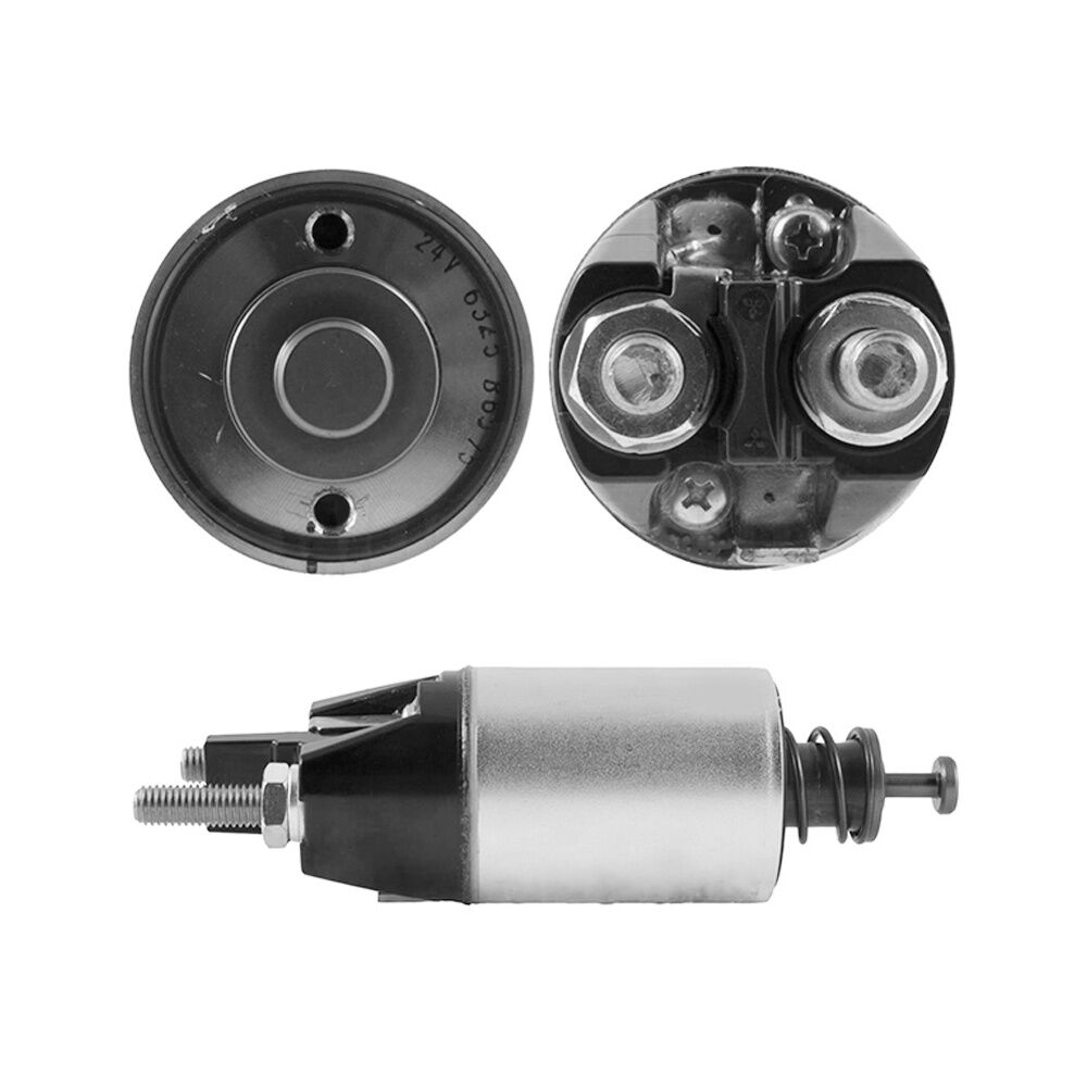 M371XB6571 Mitsubishi Marş Otomatiği 24V Man Tga-Tgs-Tgx 18 - 19 - 24 - 26 - 28 - 32 - 33 - 35 - 37 - 39 - 40 - 41 (Zm-2897 - Zm-3897 - Z