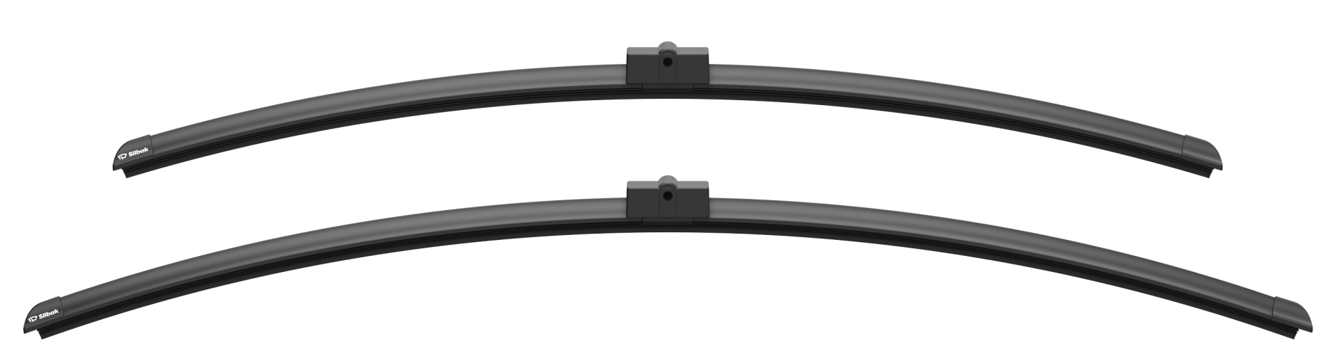 SİLBAK SB2824A Renault Modus Ön Cam Muz Silecek Takımı 700/600 mm 2004-2015