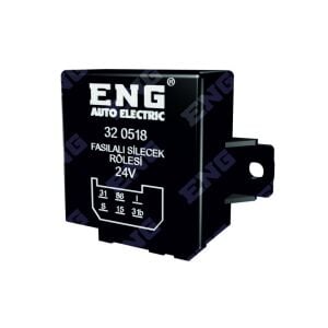 Eng 320518 Fasılalı Silecek Rölesi 24V