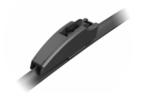 SİLBAK SB2422U Mazda MPV Ön Cam Muz Tipi Silecek Takımı 600/550 mm