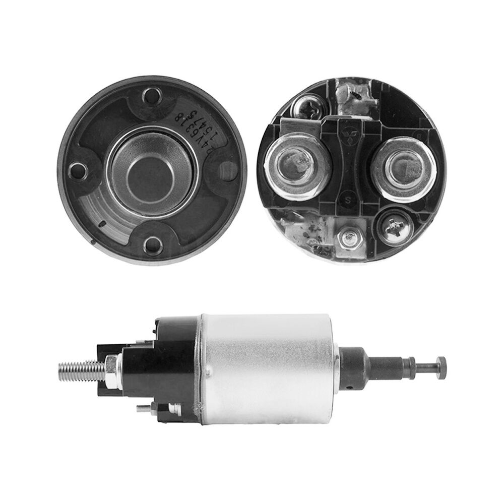 M373X15471 Mitsubishi Marş Otomatiği 24V VOLVO FH16 - Fh550 - Fh610 Kamyon (M9T82671 - M9T82672 - M9T82174 - M9T82173)