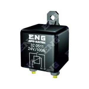 Eng 320511 Röle 24V 100 Amper