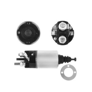 M373X18771 Mitsubishi Marş Otomatiği 24V MERCEDES Benz Kamyon - Otobus (M9T85371 - M9T85471 - M9T87474 - M9T87472 - M9T87471)