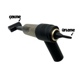 Carub Şarjlı Araç Süpürgesi 60W CRB-090901