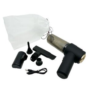 Carub Şarjlı Araç Süpürgesi 60W CRB-090901