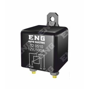 Eng 320510 Röle 12V 100 Amper