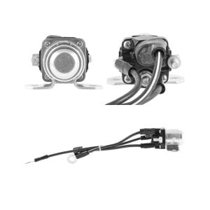 U001X18782 Mitsubishi Marş Yardımcı Otomatiği 12V VOLVO Penta D4 - D6 (M8T55578 - M8T55779)