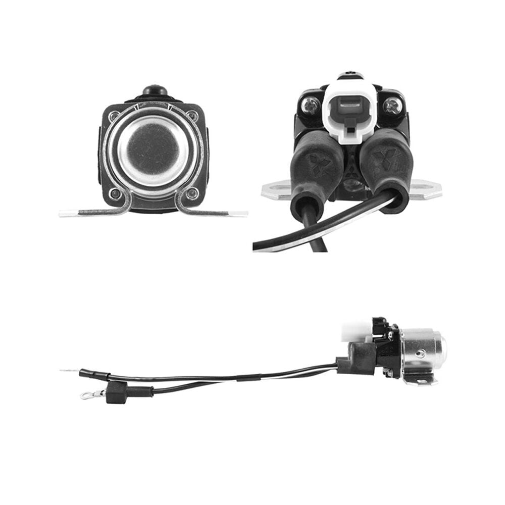 U001X33172 Mitsubishi Marş Yardımcı Otomatiği 24V Mitsubishi Fuso 4M50T1 - 4M50T - 4M50 (M8T62371)