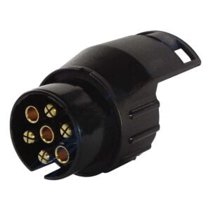 13 Pinli Fişi 7 Pinli Fişe Çeviren 12V Adaptör Karavan Tip