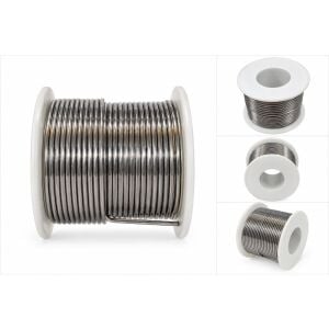Soldex PİN100 Lehim Teli 1.6 mm 100 gr Makara Pinax