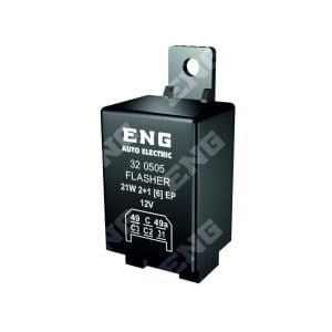 Eng 320505 Traktör Flaşörü 12V