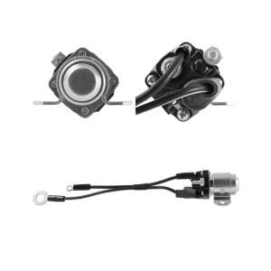 U001X34372 Mitsubishi Marş Yardımcı Otomatiği 24V MERCEDES Benz Kamyon - Otobus (M9T88371 - M9T84771)