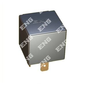 Eng 320130 Mini Röle 20 Amp. 24V 4 Terminal