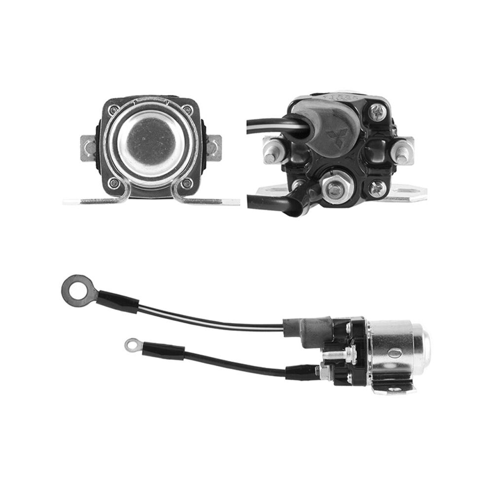 U001X39373 Mitsubishi Marş Yardımcı Otomatiği 24V VOLVO Fe - Fl - Flh - Fll Serisi / Dennıs 240 / Renault Lander 320.18 7.2 (M9T50481 - M9T50471 -