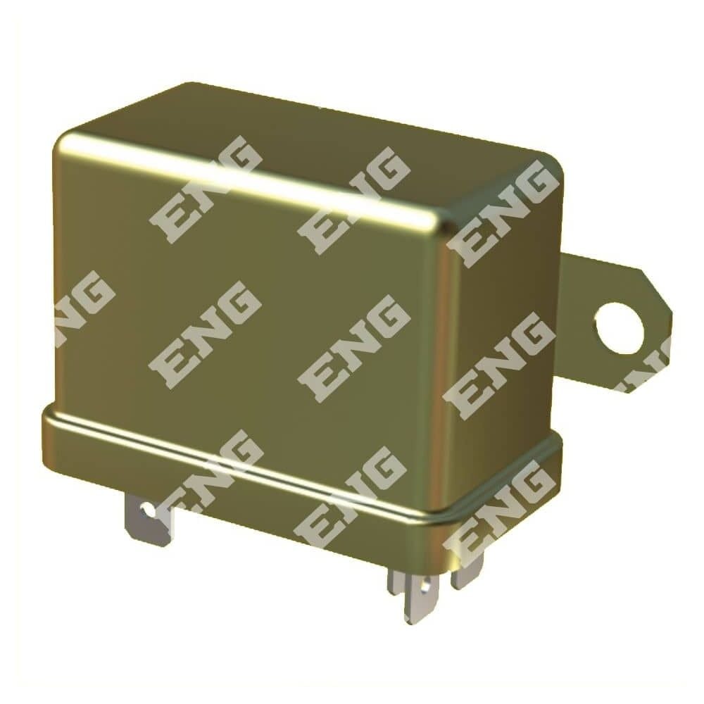 Eng 320126 Yardımcı Röle 24V
