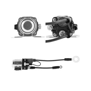 U001X39683 Mitsubishi Marş Yardımcı Otomatiği 24V VOLVO Penta Engıne 12.1 (Zm-2428) (M9T82179 - M9T84079)