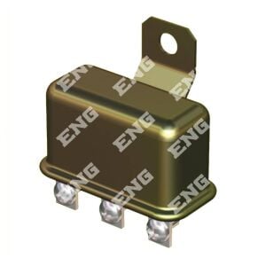 Eng 320124 Mitsuba Korna Rölesi 12V - 24V