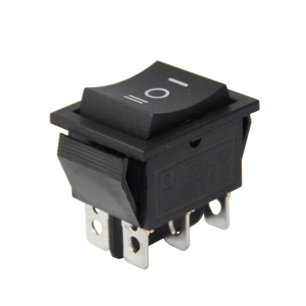 Anahtar Geniş Işıksız ON-OFF-ON IC-108
