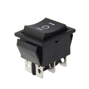 Anahtar Geniş Işıksız ON-OFF-ON IC-108