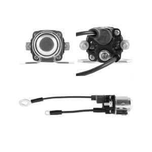 U001X46484 Mitsubishi Marş Yardımcı Otomatiği 24V VOLVO FH16 - Fh550 - Fh610 Kamyon (M9T82671 - M9T82672 - M9T82174 - M9T82173)