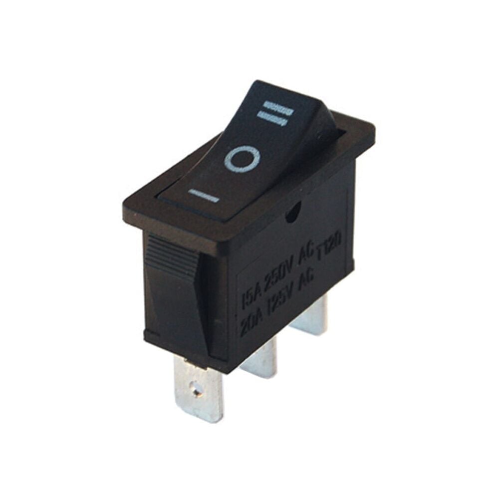 Anahtar Dar Işıksız ON-OFF-ON IC-115