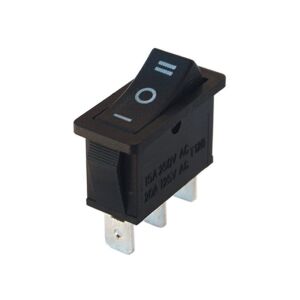 Anahtar Dar Işıksız ON-OFF-ON IC-115